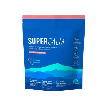 Supercalm 1 pochette